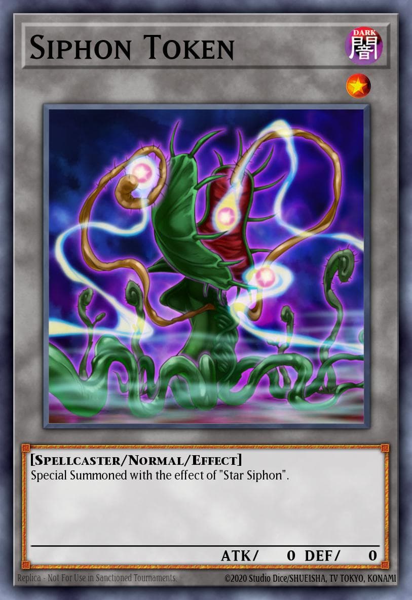 Siphon Token