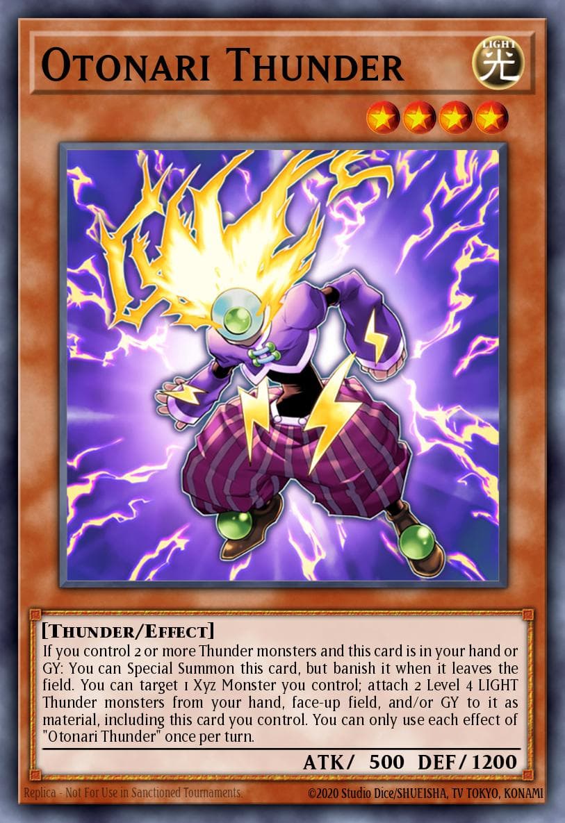 Otonari Thunder — artwork 2 of 2