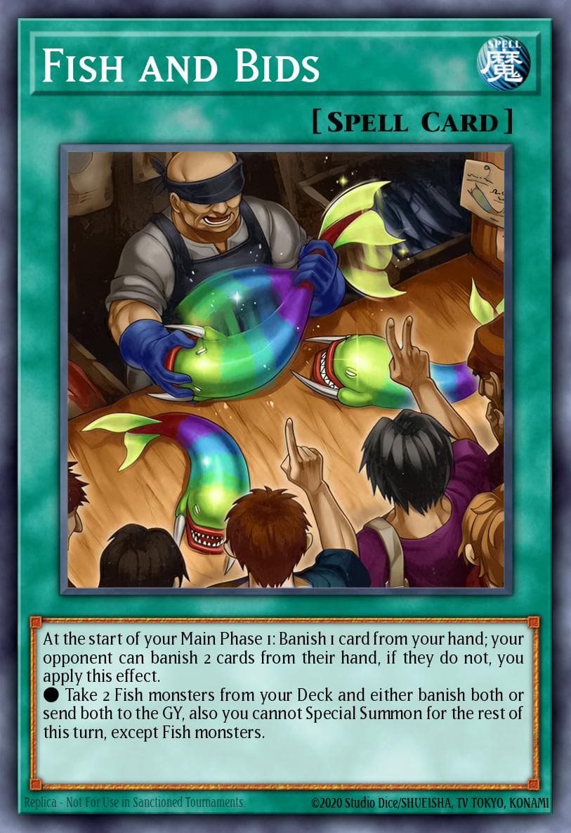 Fish and Bids — artwork 2 of 2