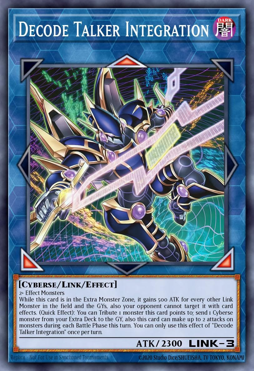 Decode Talker Integration — artwork 2 of 2