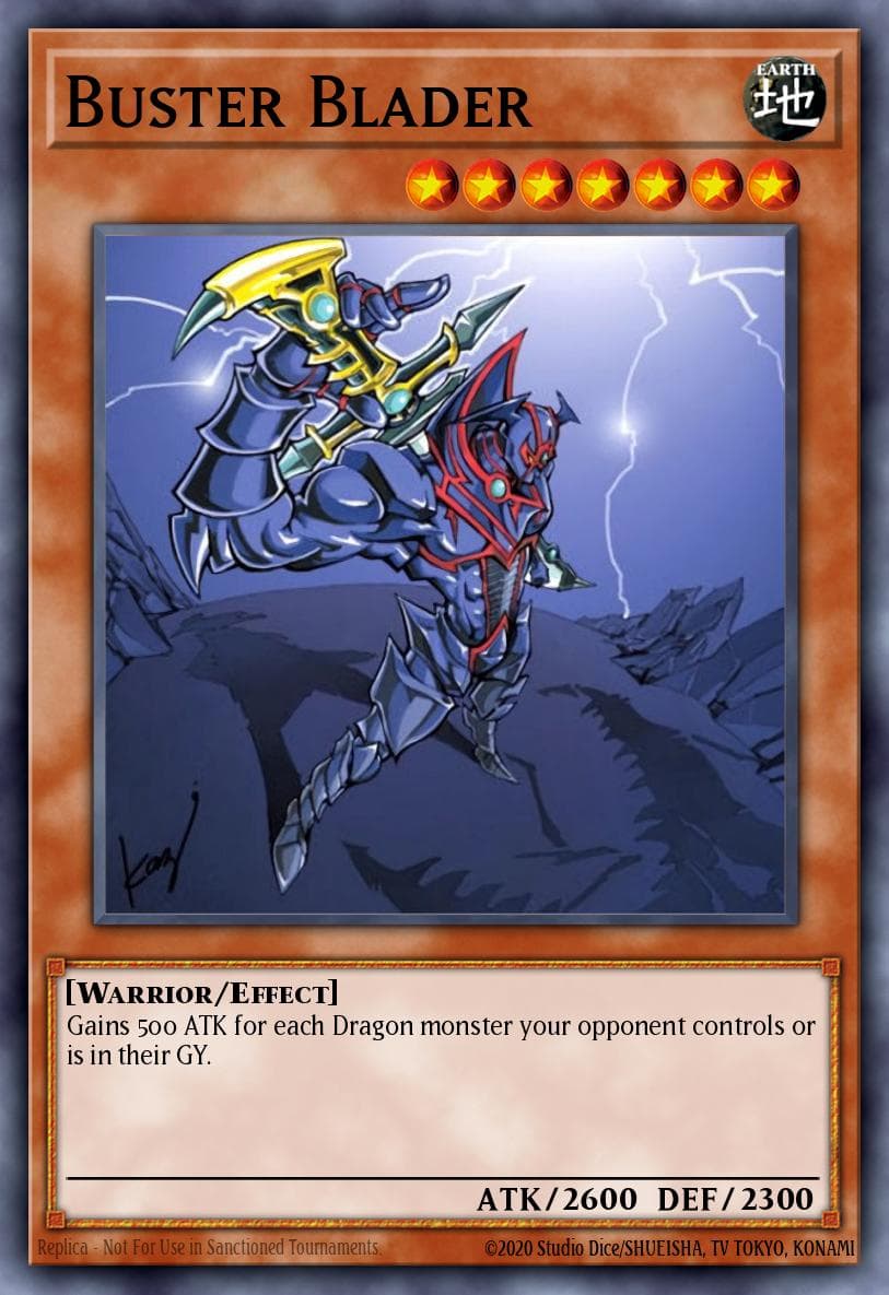 Buster Blader — artwork 2 of 2
