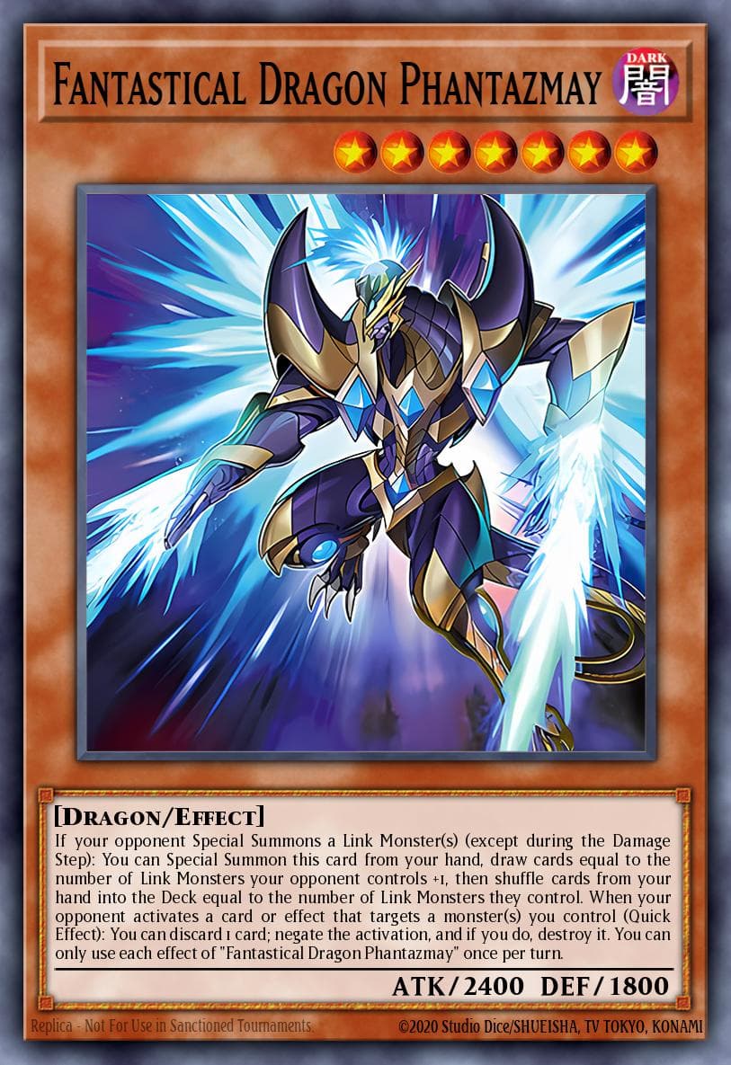 Fantastical Dragon Phantazmay — artwork 2 of 2