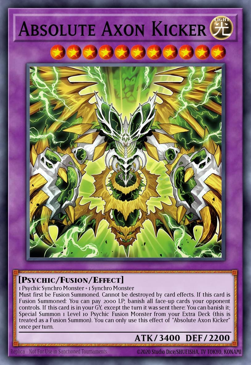 Absolute Axon Kicker — artwork 2 of 2