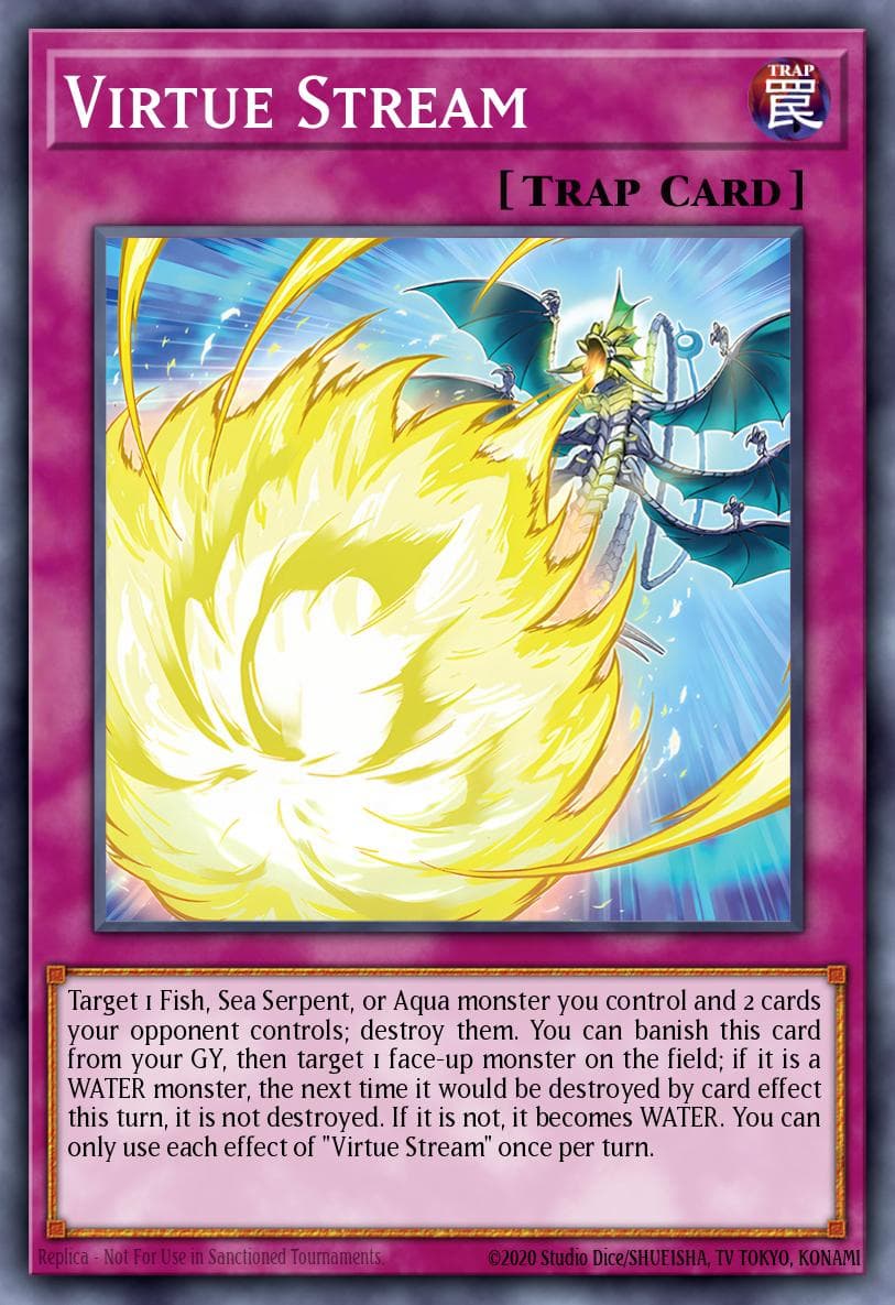 Virtue Stream — artwork 2 of 2