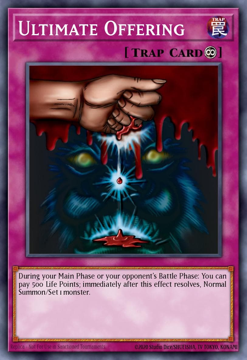 Ultimate Offering — artwork 2 of 2