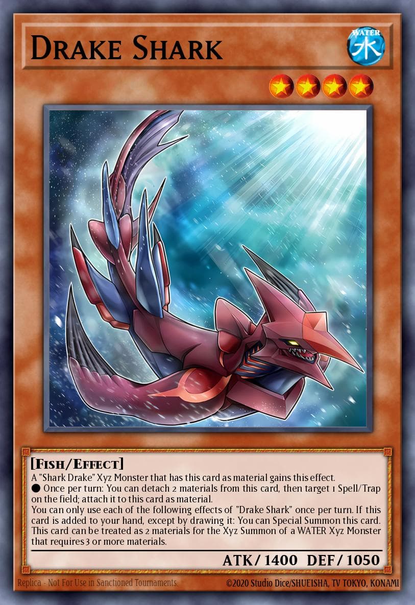 Drake Shark — artwork 2 of 2