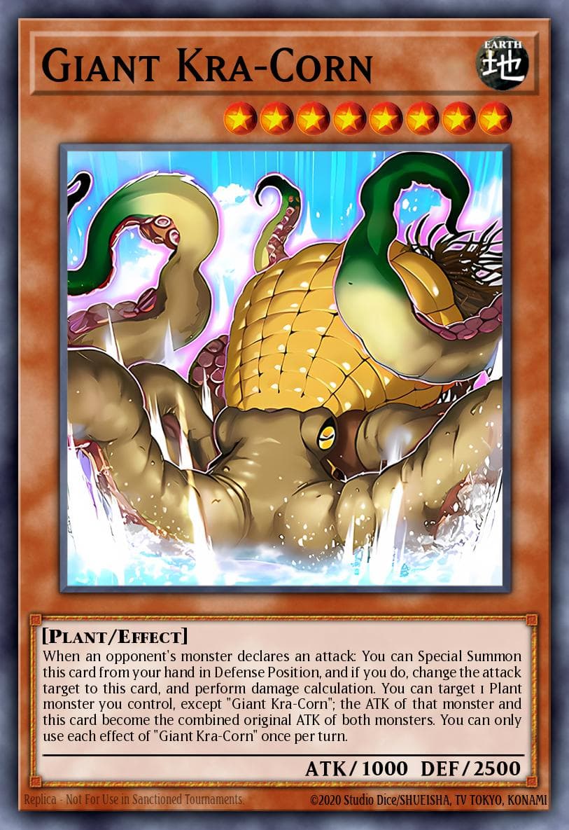 Giant Kra-Corn — artwork 2 of 2