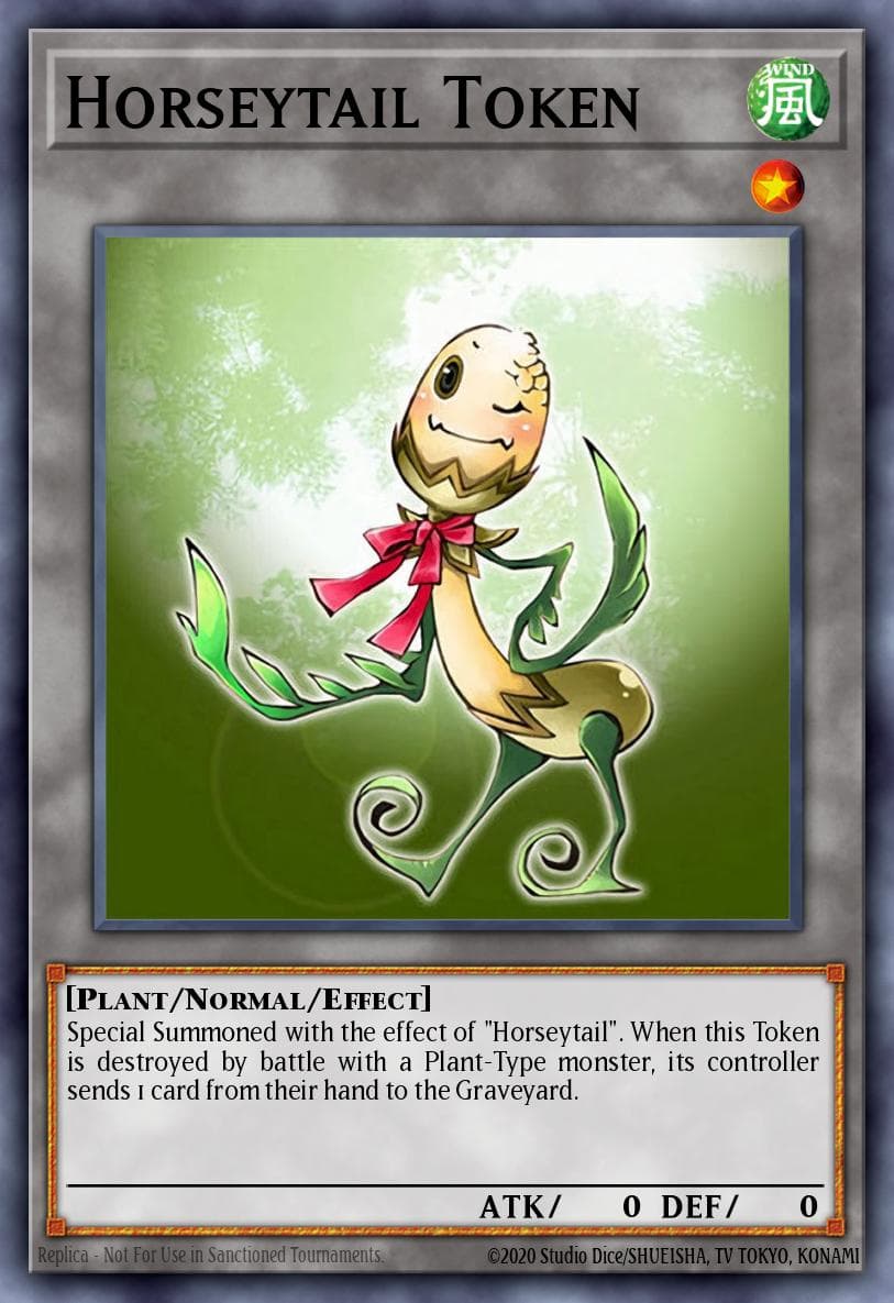 Horseytail Token