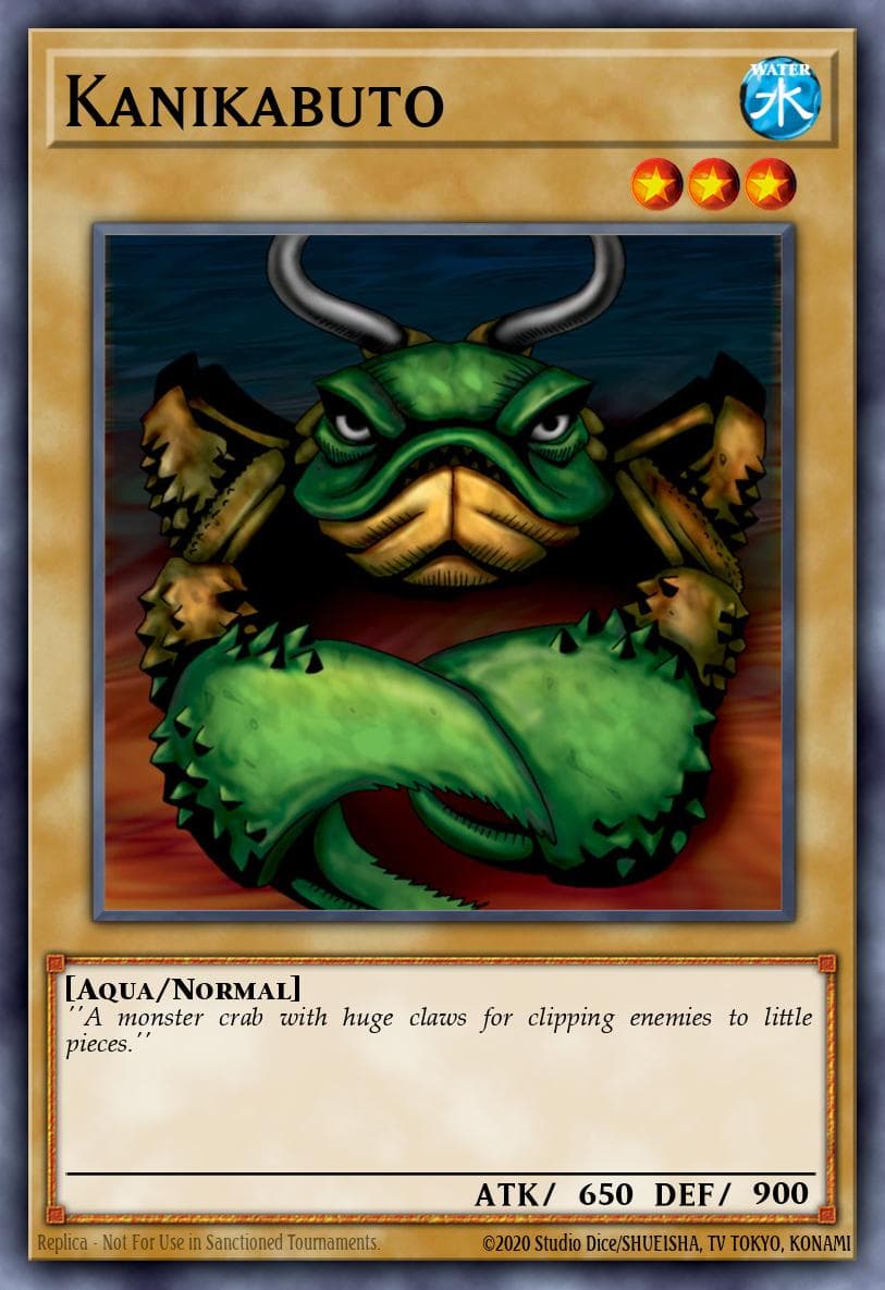 Kanikabuto