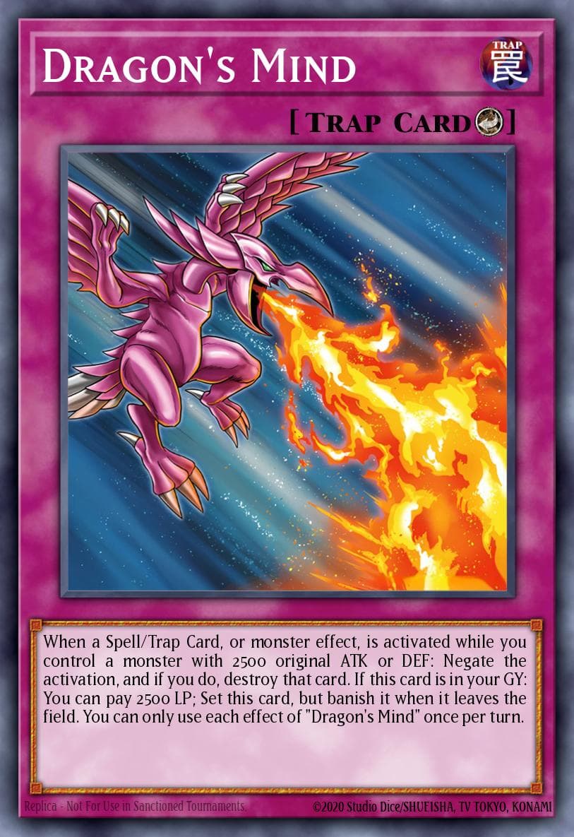 Dragon's Mind — artwork 2 of 2