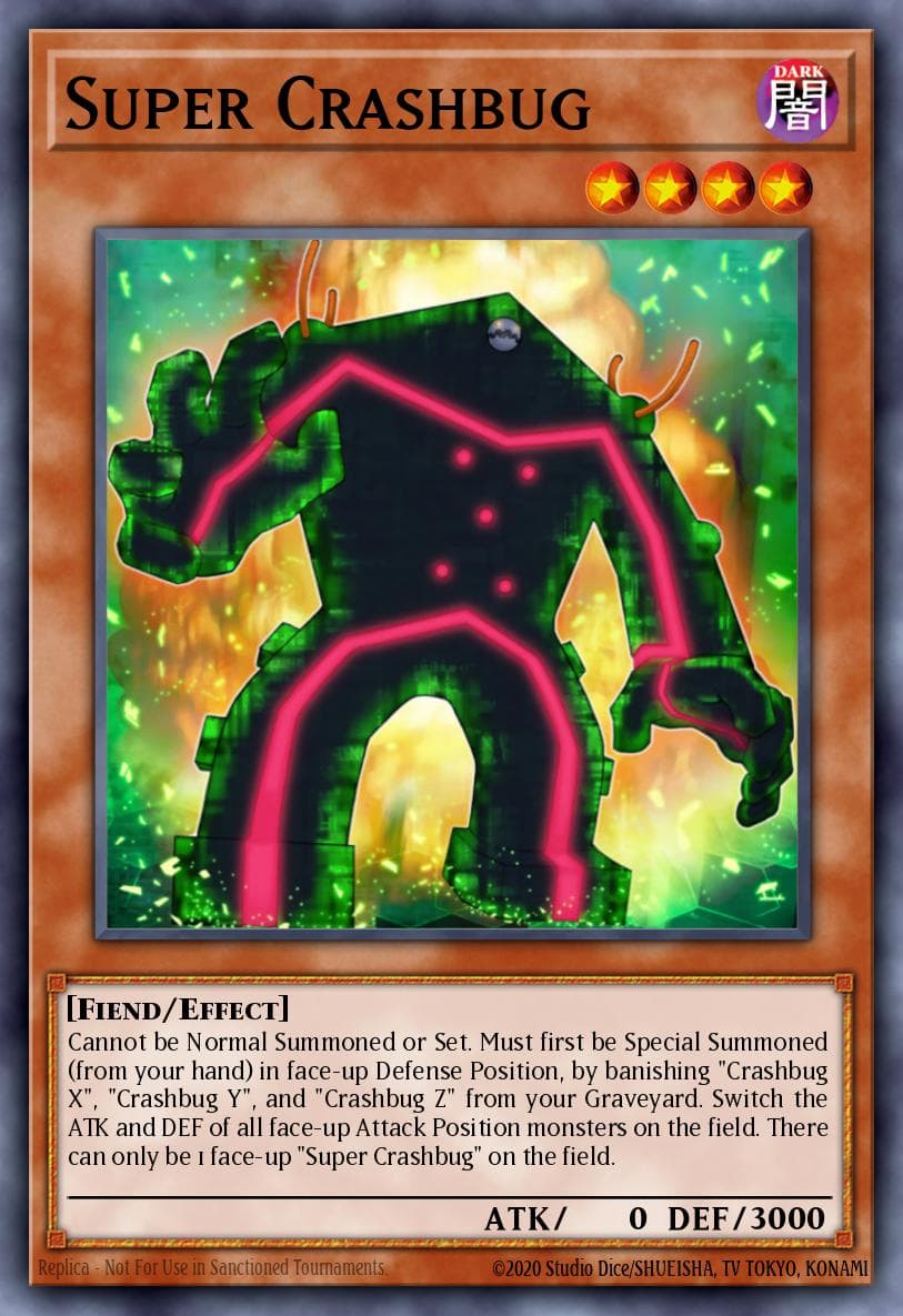 Super Crashbug