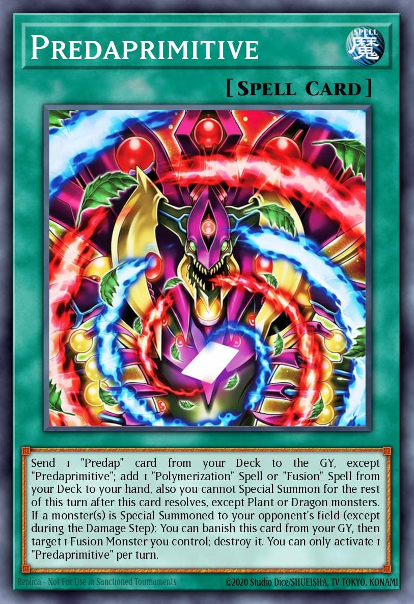 Predaprimitive — artwork 3 of 3