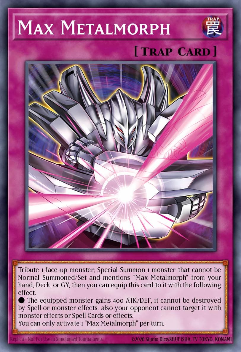 Max Metalmorph — artwork 2 of 2