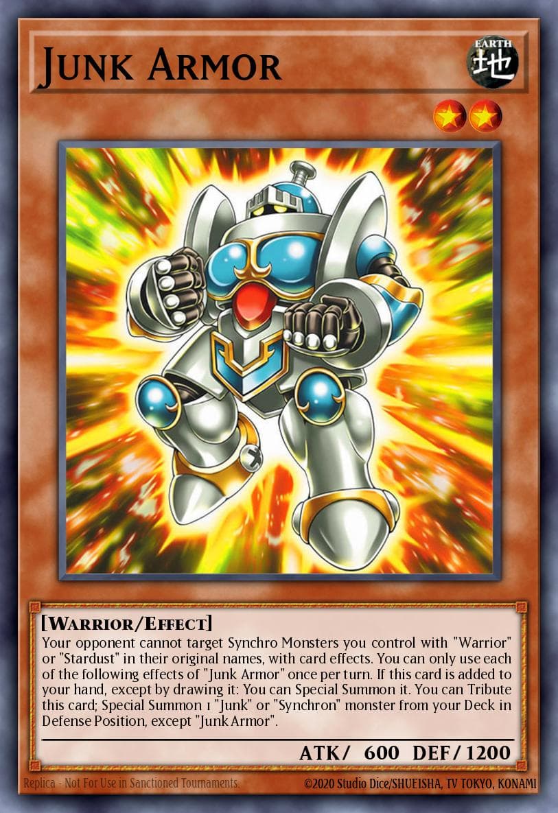 Junk Armor — artwork 2 of 2