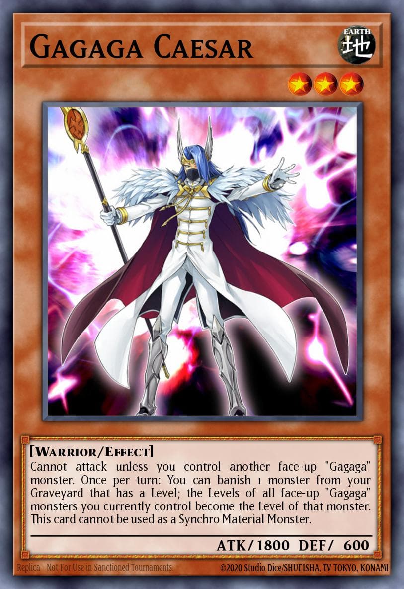 Gagaga Caesar