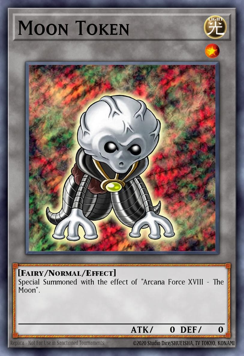 Moon Token