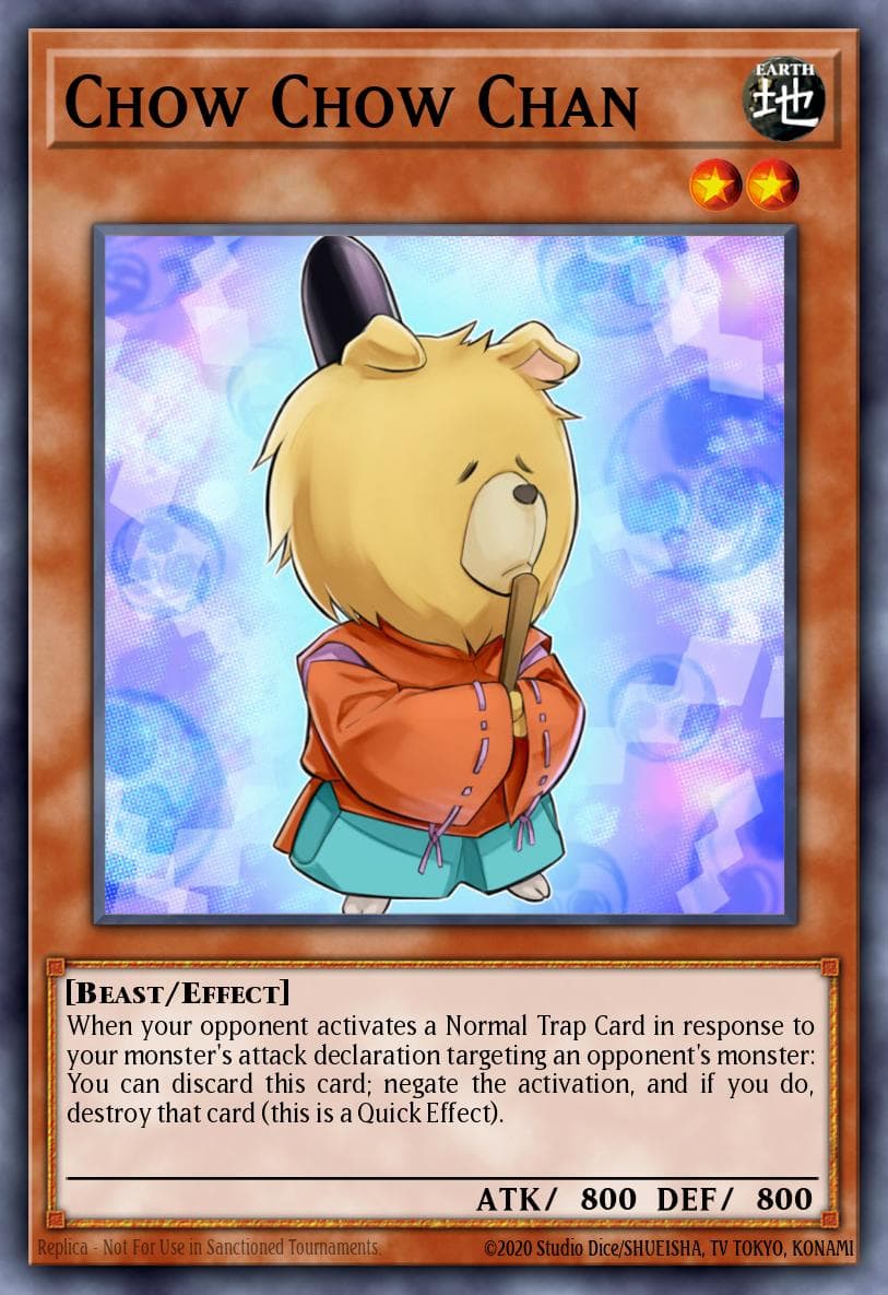 Chow Chow Chan