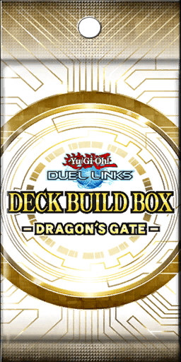 Deck Build Box: Dragon's Gate cover