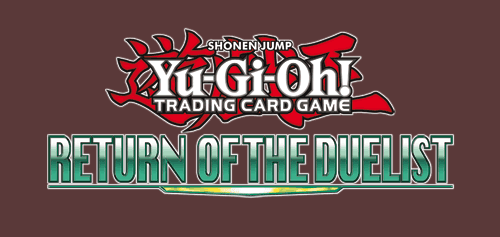 Return of the Duelist Sneak Peek Participation Card cover