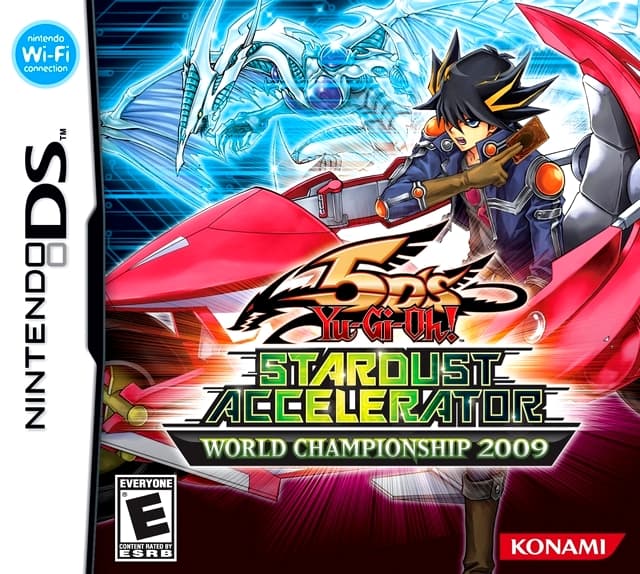 Yu-Gi-Oh! 5D's STARDUST ACCELERATOR - WORLD CHAMPIONSHIP 2009 - Bundles cover