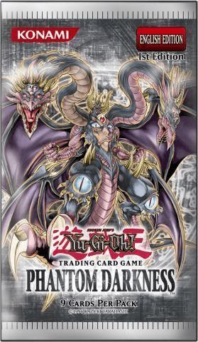 Phantom Darkness cover