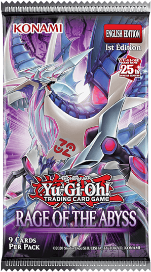 Rage of the Abyss cover