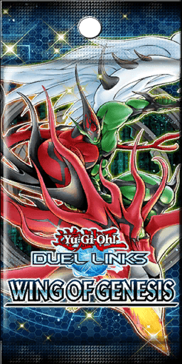Wing of Genesis cover