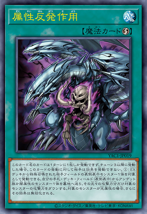 Attribute Rejection
