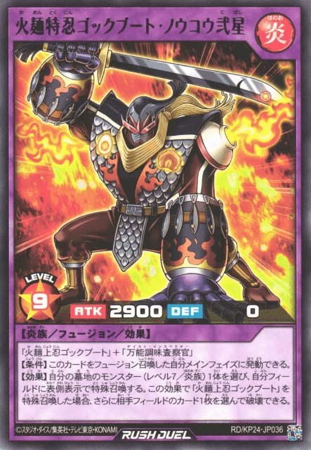 Spice the Special Noodle Ninja Rich Broth