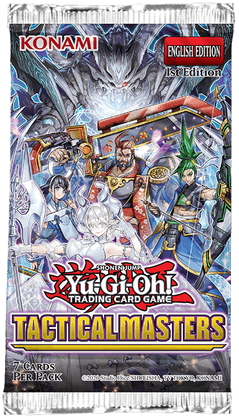 Tactical Masters cover