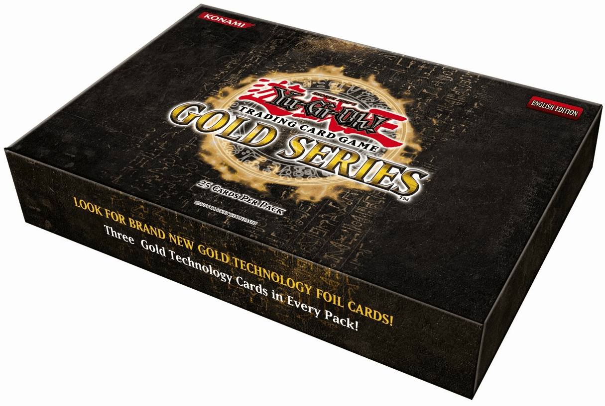 Gold Series cover