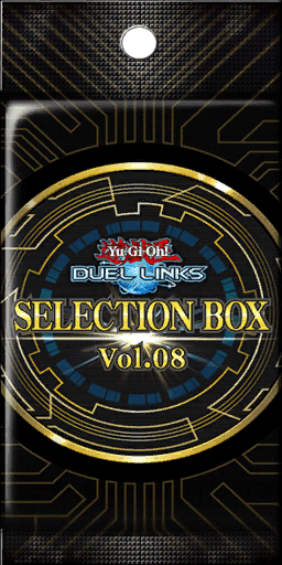 Selection BOX Vol.08 cover