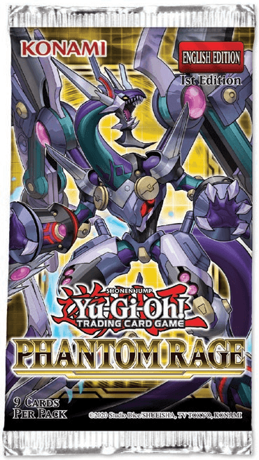Phantom Rage cover