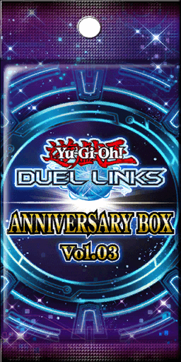 Anniversary BOX Vol.03 cover