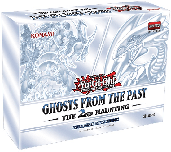 Ghosts From the Past: The 2nd Haunting cover
