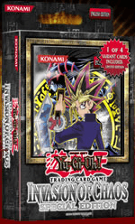 Invasion of Chaos: Special Edition cover