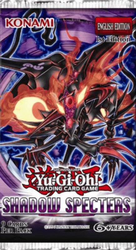 Shadow Specters cover