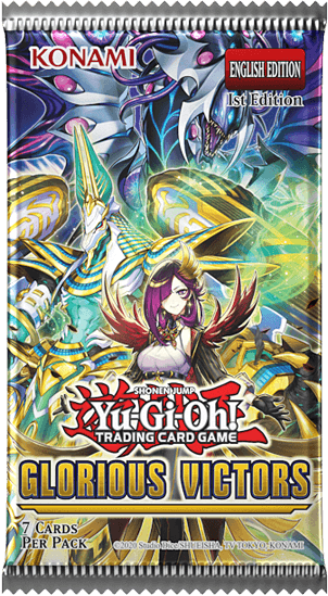 Glorious Victors cover