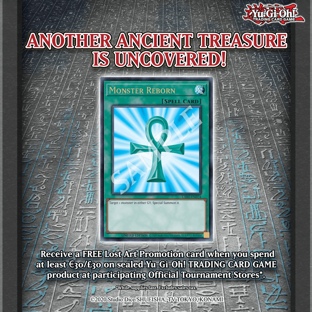 The Lost Art Promotion 2024 H cover