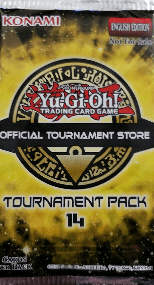 OTS Tournament Pack 14 cover