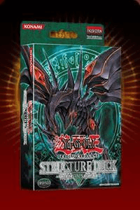 Structure Deck: Dragon's Roar cover