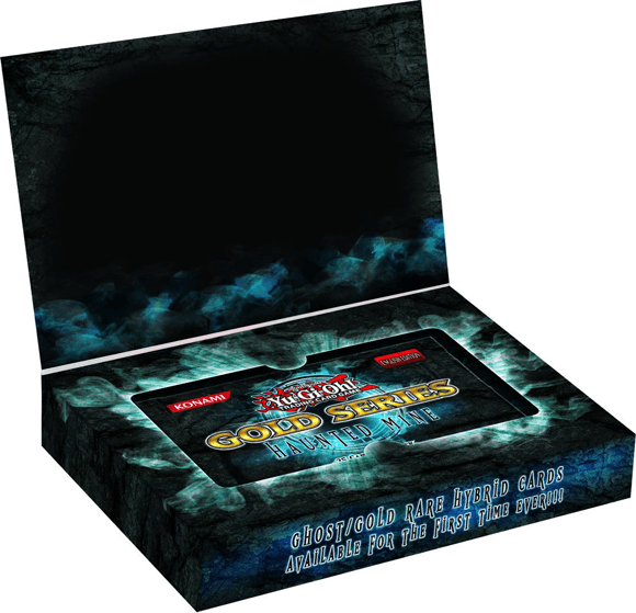Gold Series: Haunted Mine cover