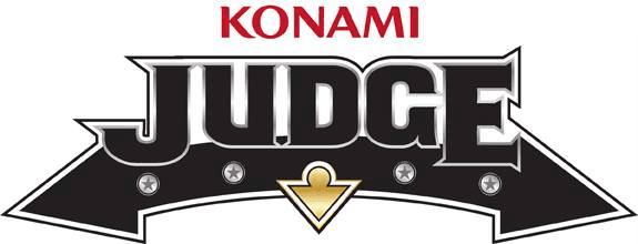 Judge promotional cards cover