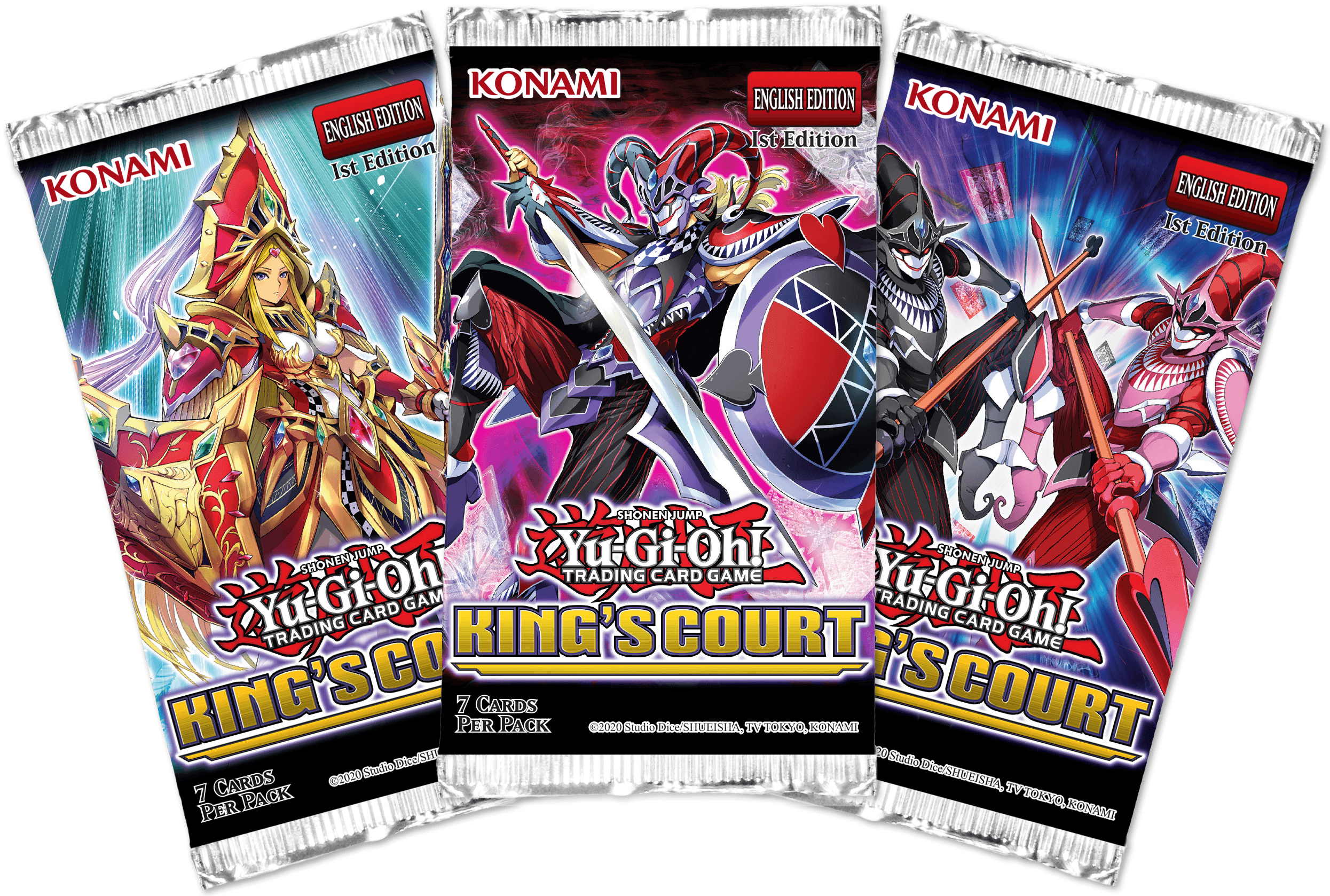 King's Court cover