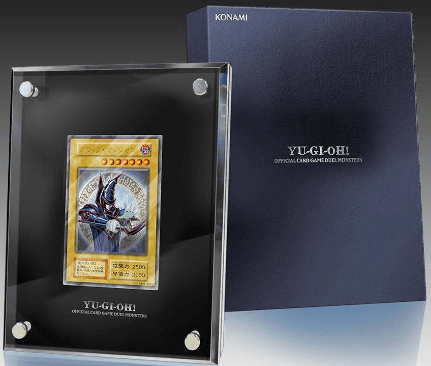 "Dark Magician" Special Card cover