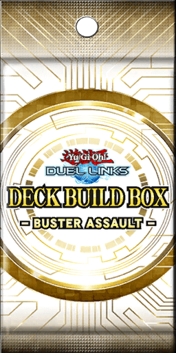 Deck Build Box: Buster Assault cover