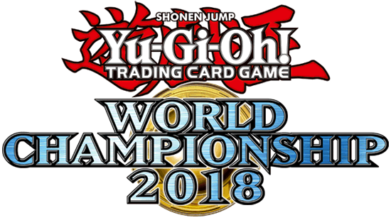 Yu-Gi-Oh! World Championship 2018 cover