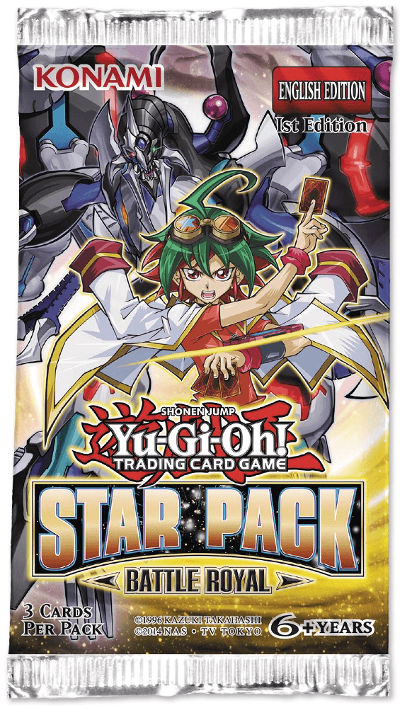 Star Pack Battle Royal cover