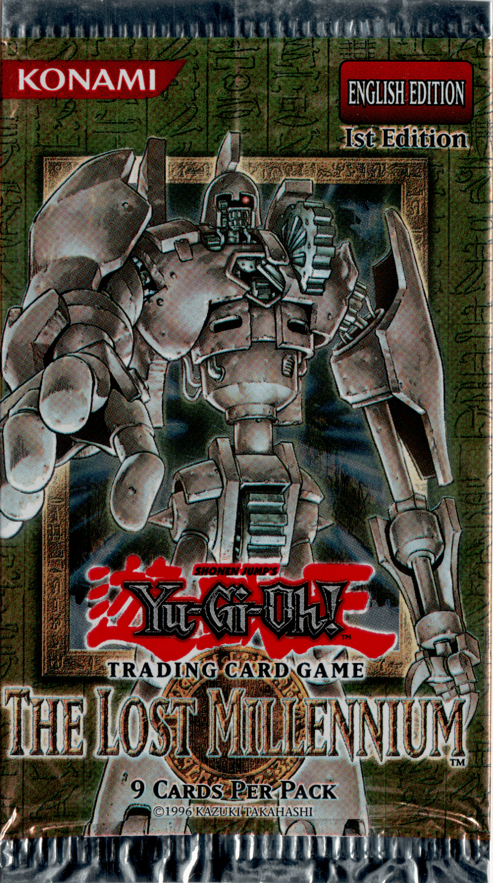 The Lost Millennium cover