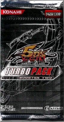Turbo Pack: Booster Two cover